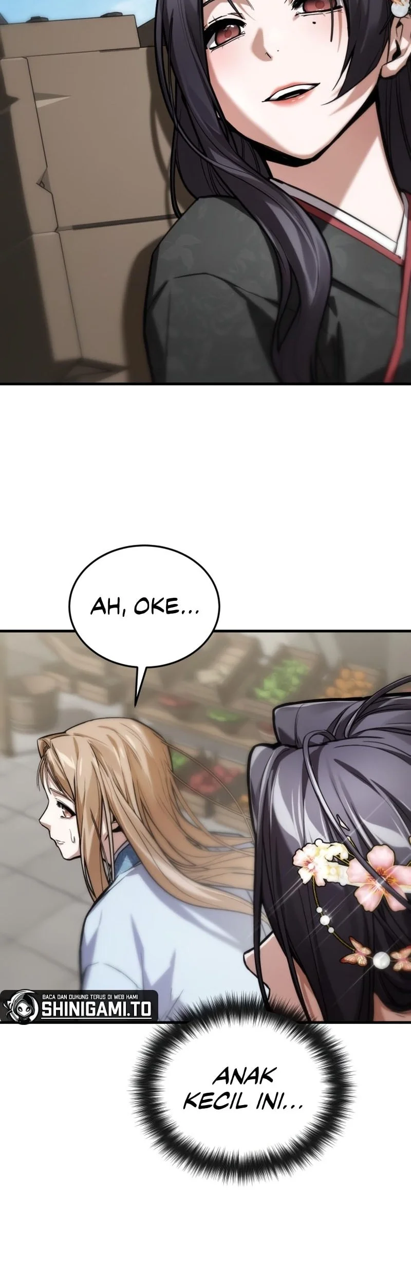 The Demon God Chapter 14 Halaman 87