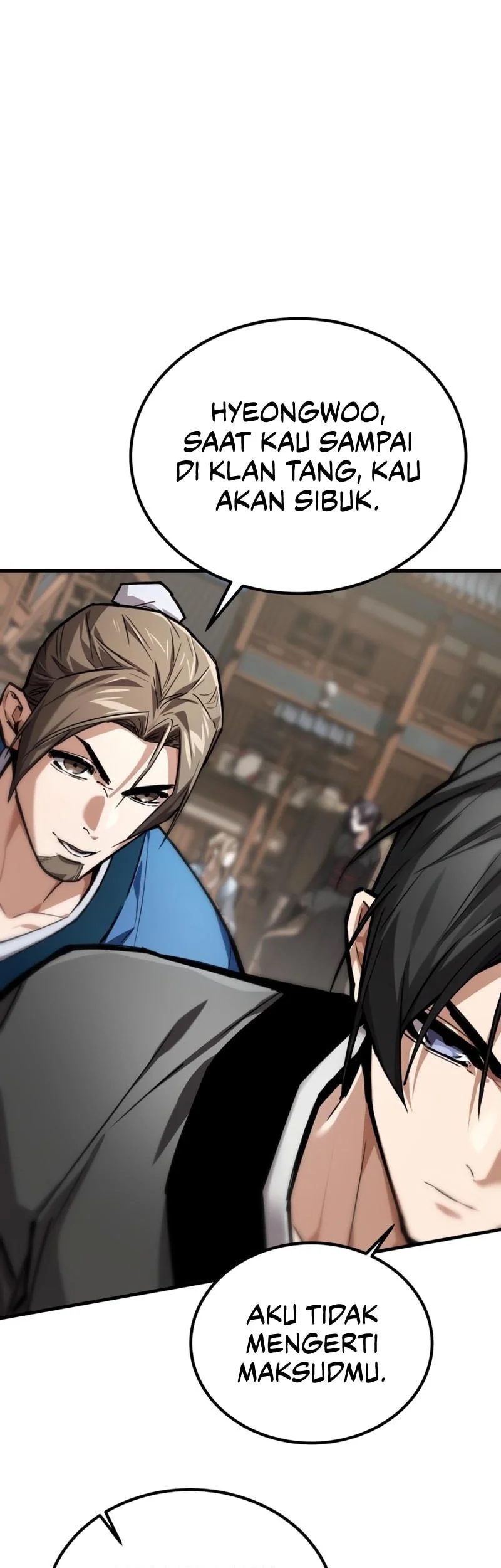The Demon God Chapter 14 Halaman 88