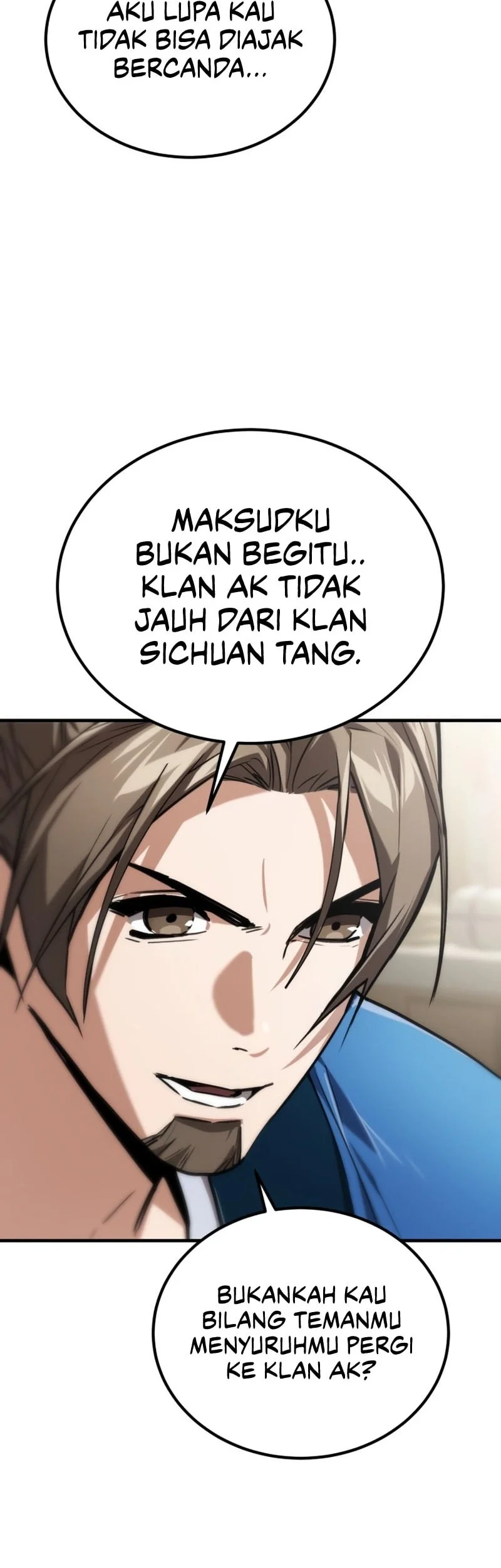 The Demon God Chapter 14 Halaman 89
