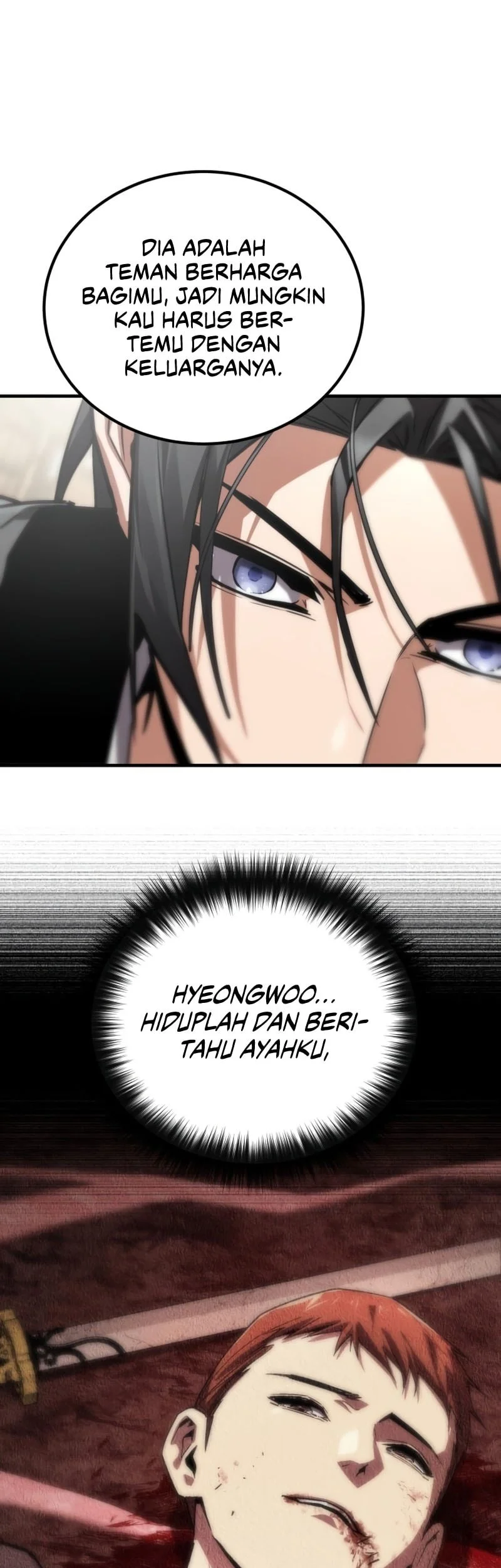 The Demon God Chapter 14 Halaman 90