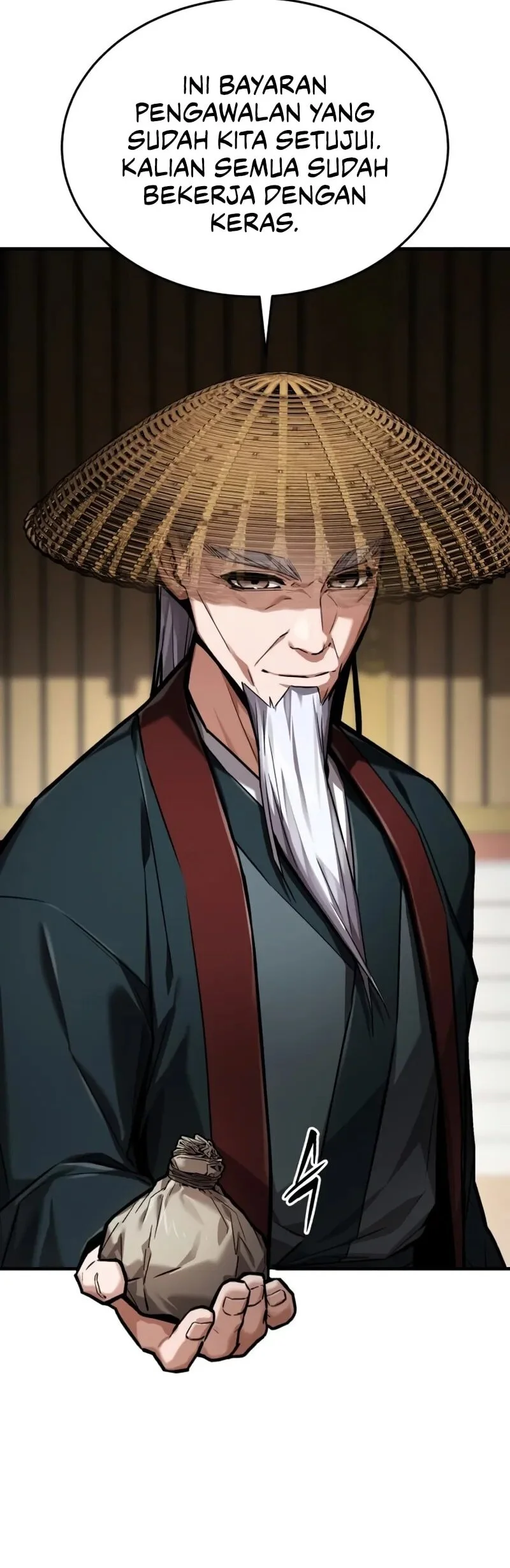 The Demon God Chapter 15 Halaman 5