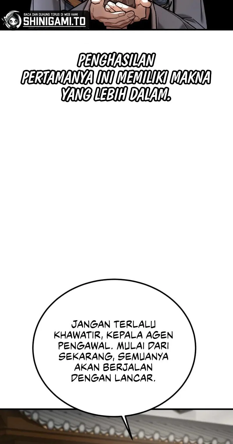 The Demon God Chapter 15 Halaman 9