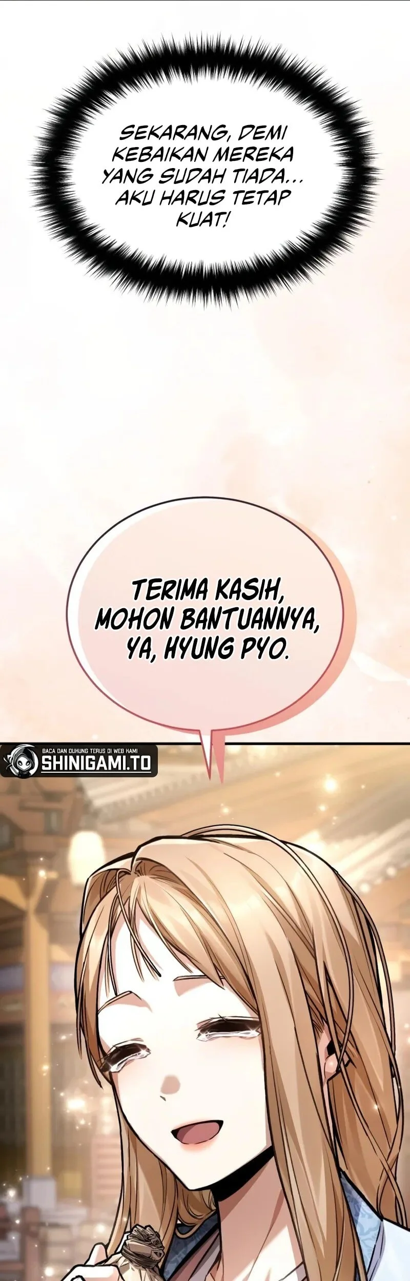 The Demon God Chapter 15 Halaman 11