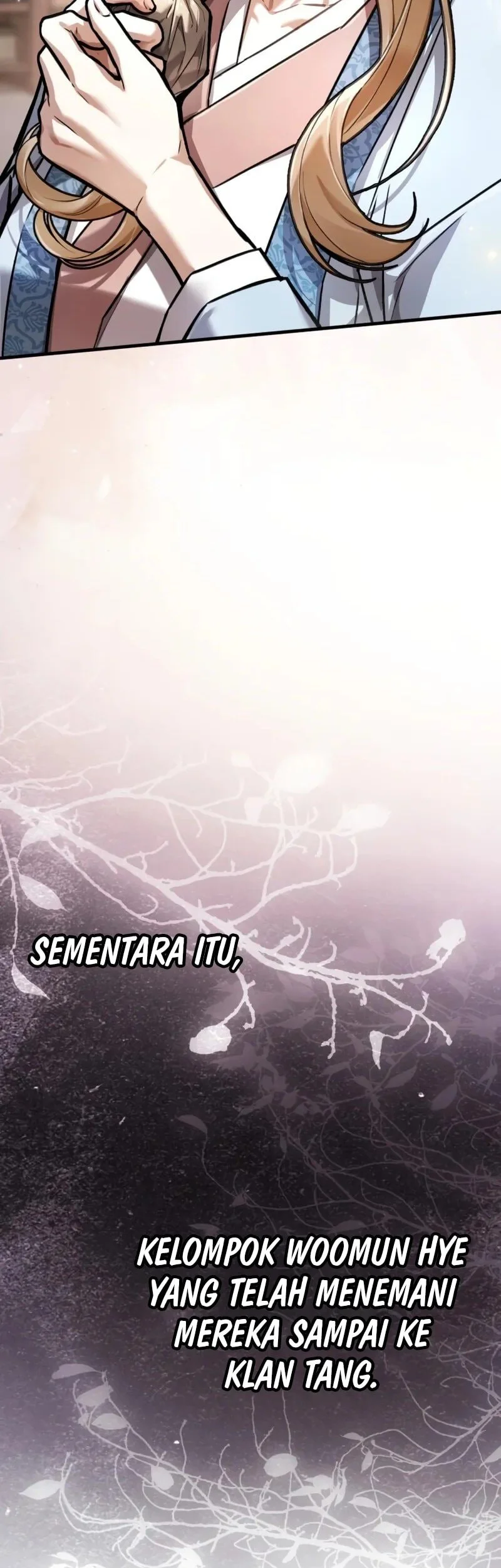 The Demon God Chapter 15 Halaman 12