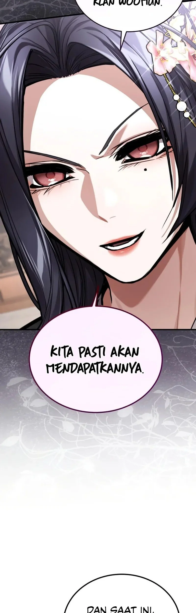 The Demon God Chapter 15 Halaman 15