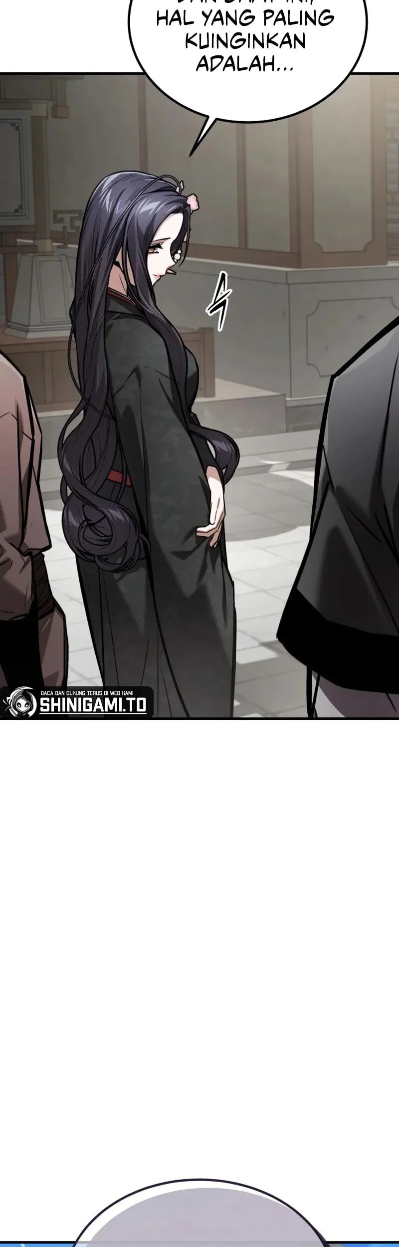 The Demon God Chapter 15 Halaman 16