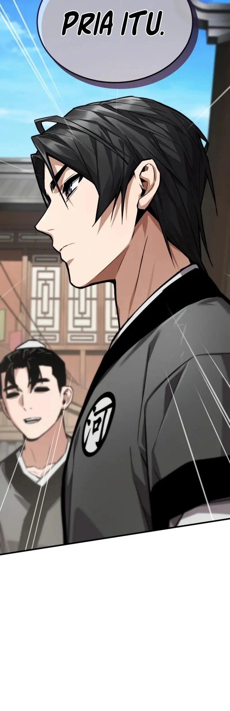 The Demon God Chapter 15 Halaman 17