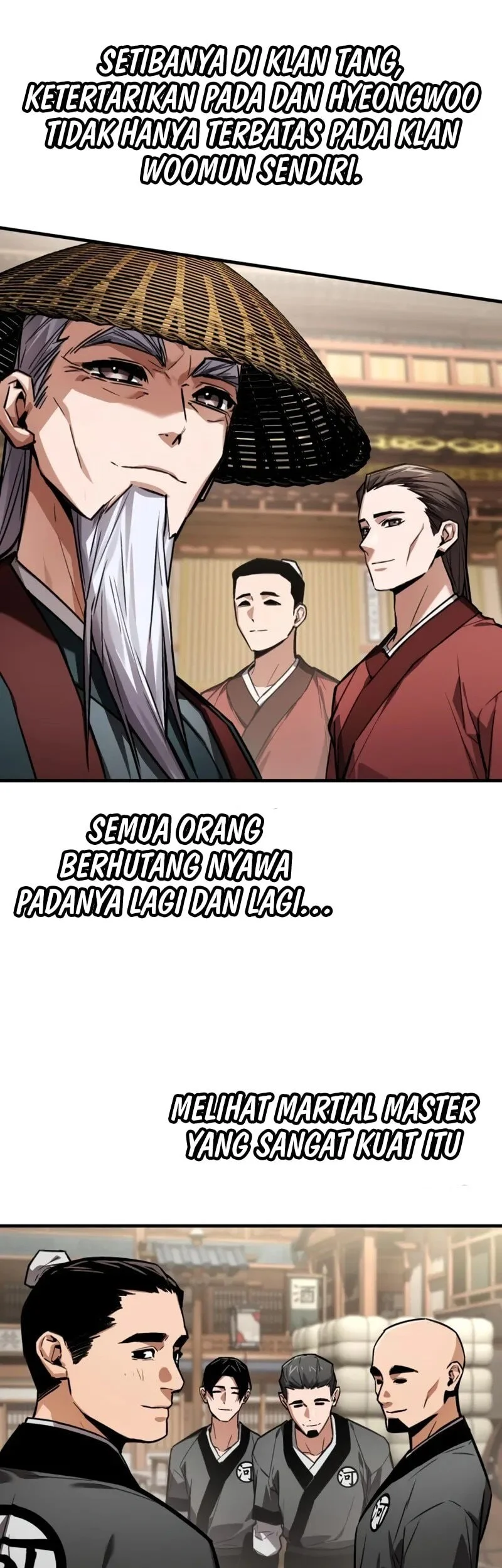 The Demon God Chapter 15 Halaman 18