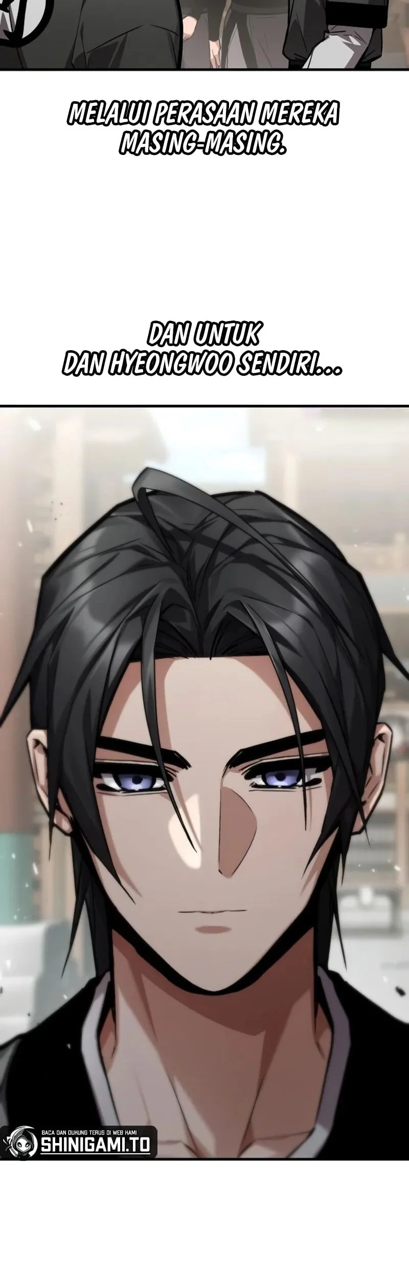 The Demon God Chapter 15 Halaman 19