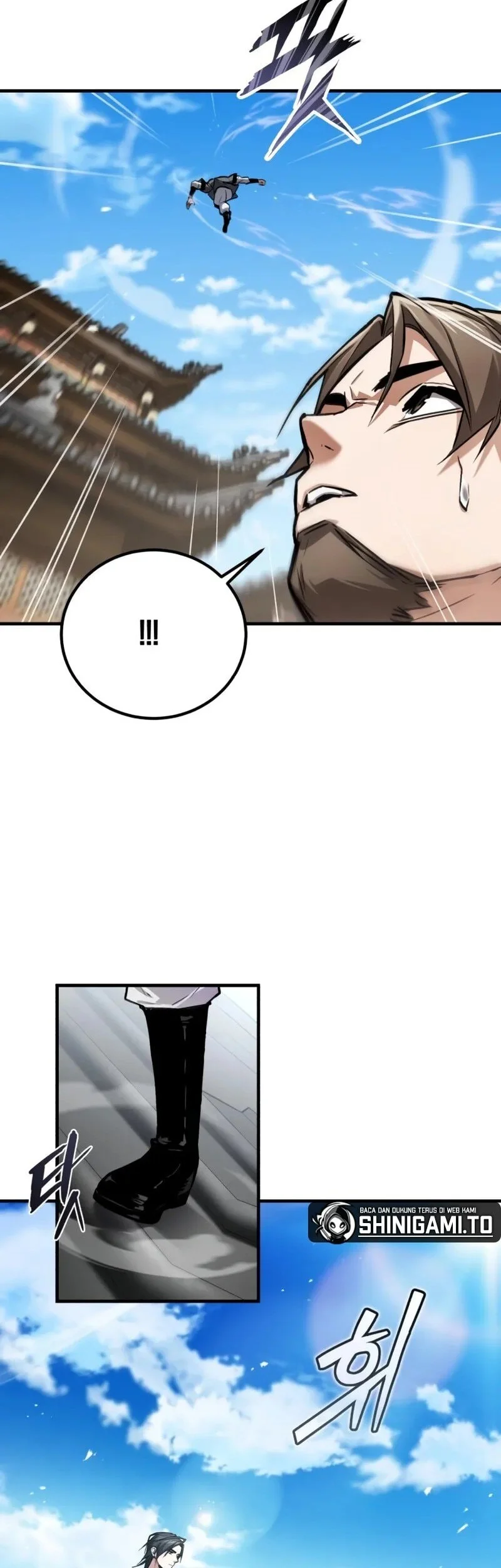 The Demon God Chapter 15 Halaman 23