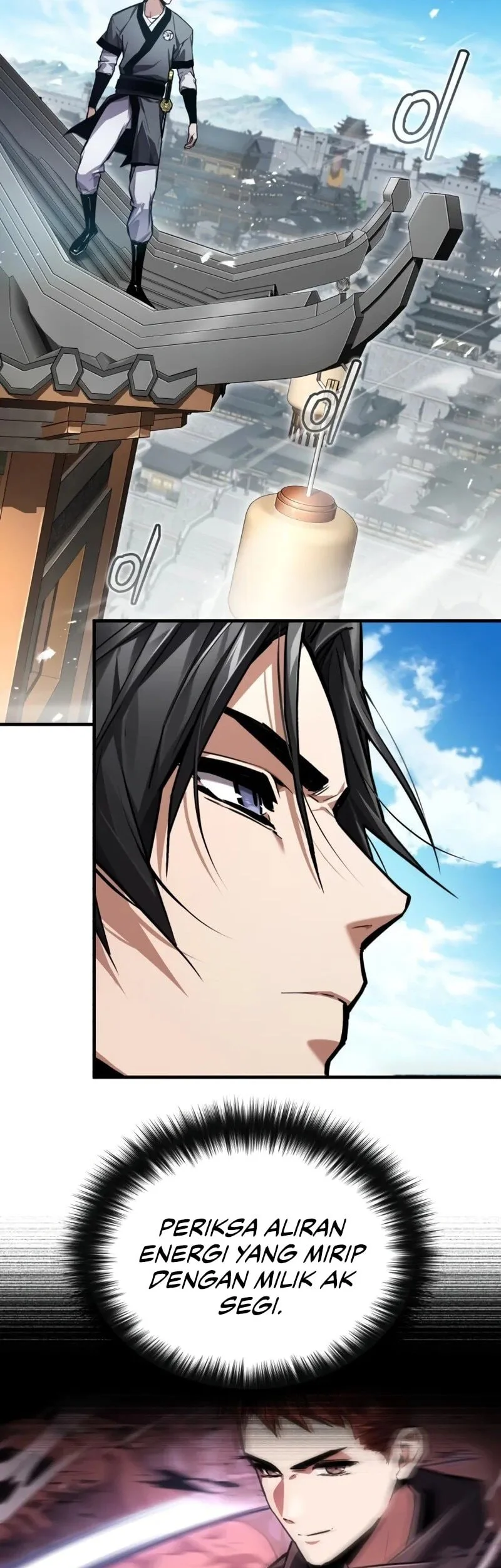 The Demon God Chapter 15 Halaman 24