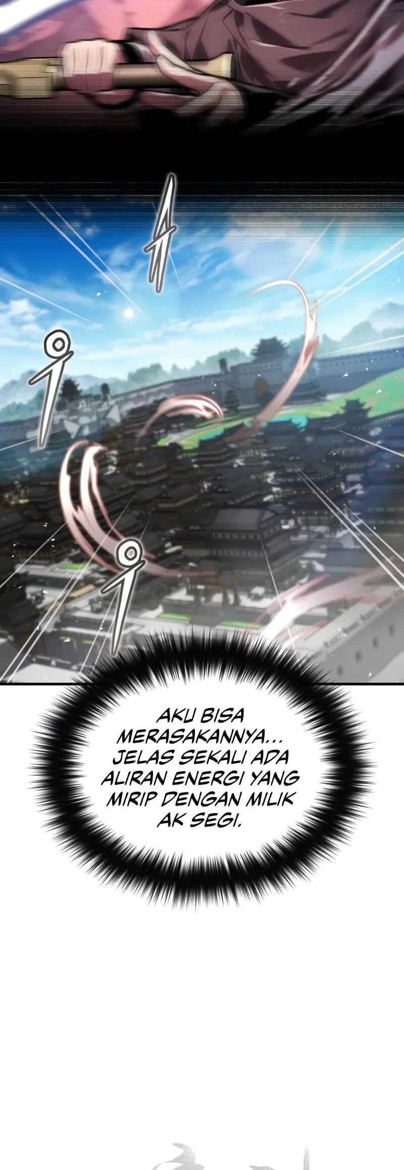 The Demon God Chapter 15 Halaman 25