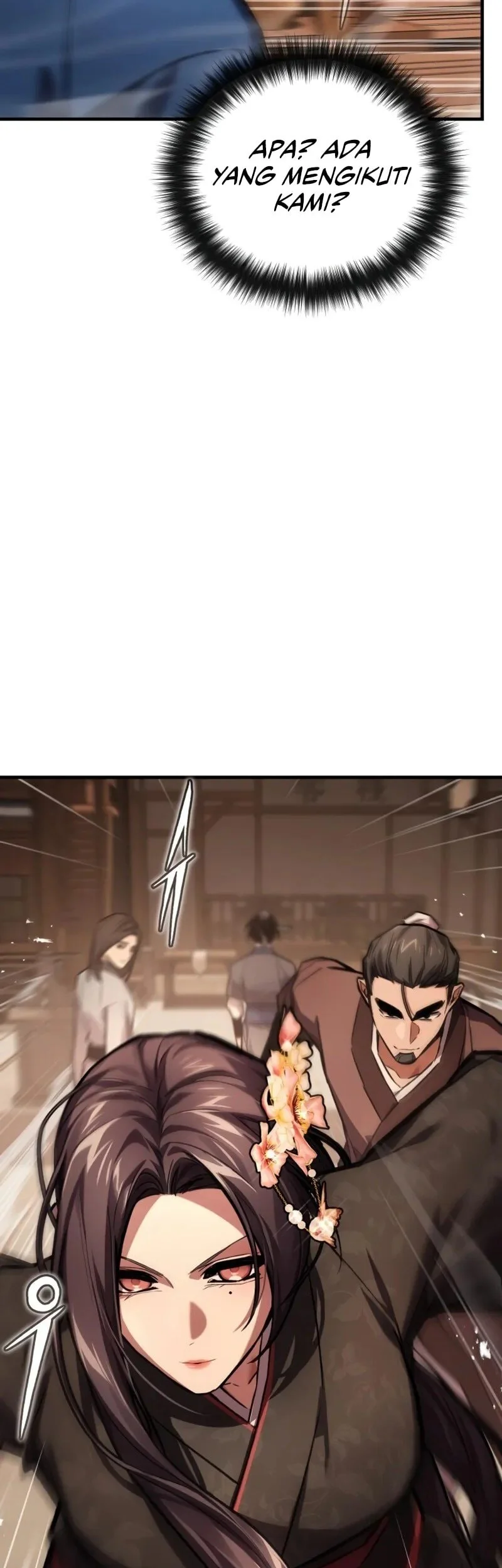 The Demon God Chapter 15 Halaman 36