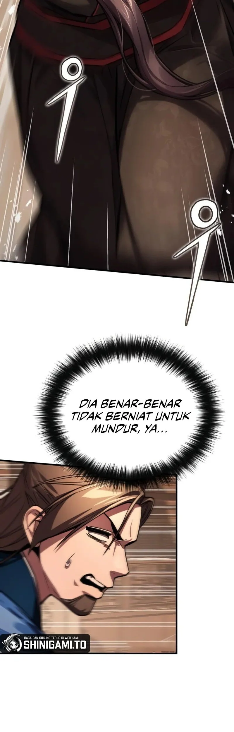 The Demon God Chapter 15 Halaman 37