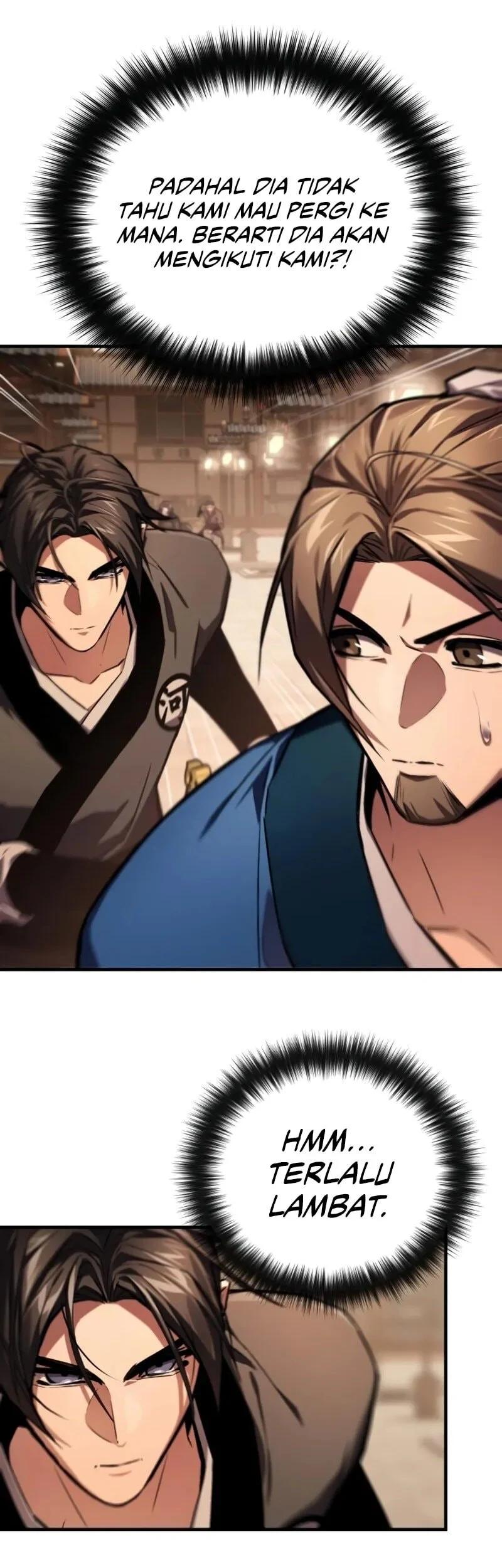 The Demon God Chapter 15 Halaman 38