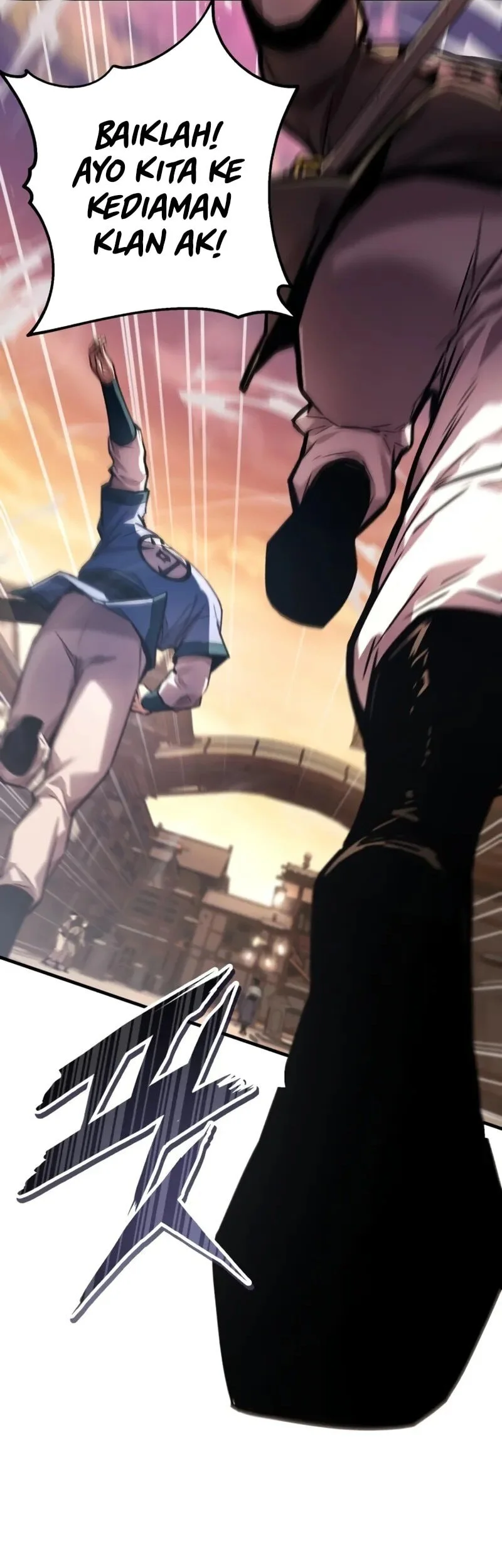 The Demon God Chapter 15 Halaman 42