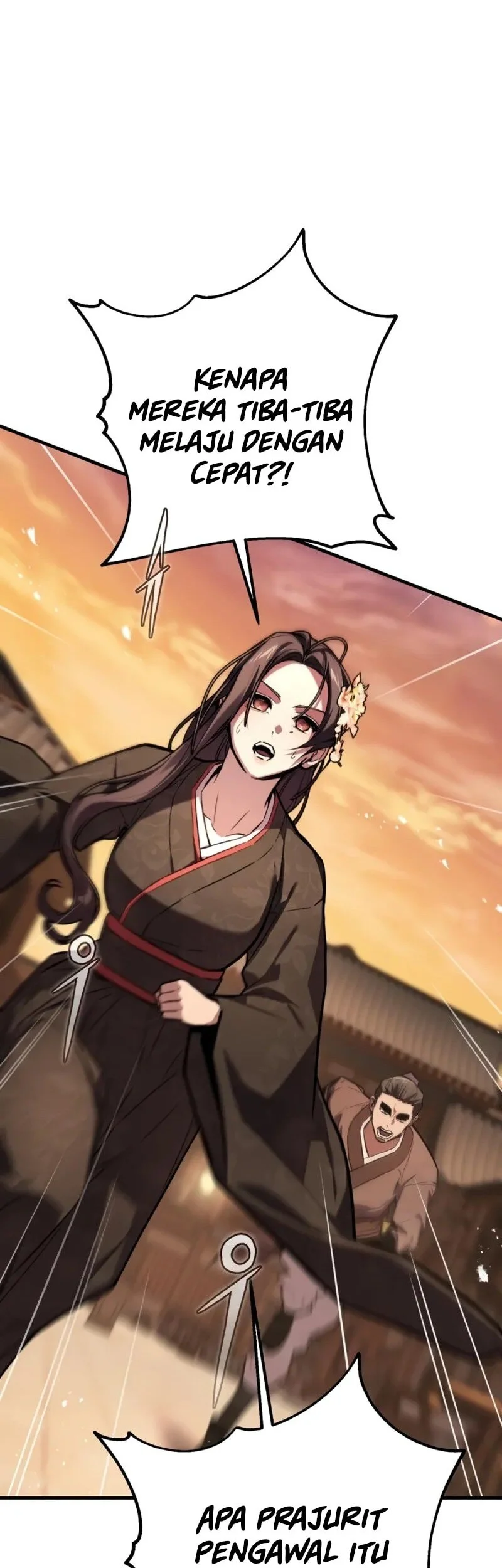 The Demon God Chapter 15 Halaman 43