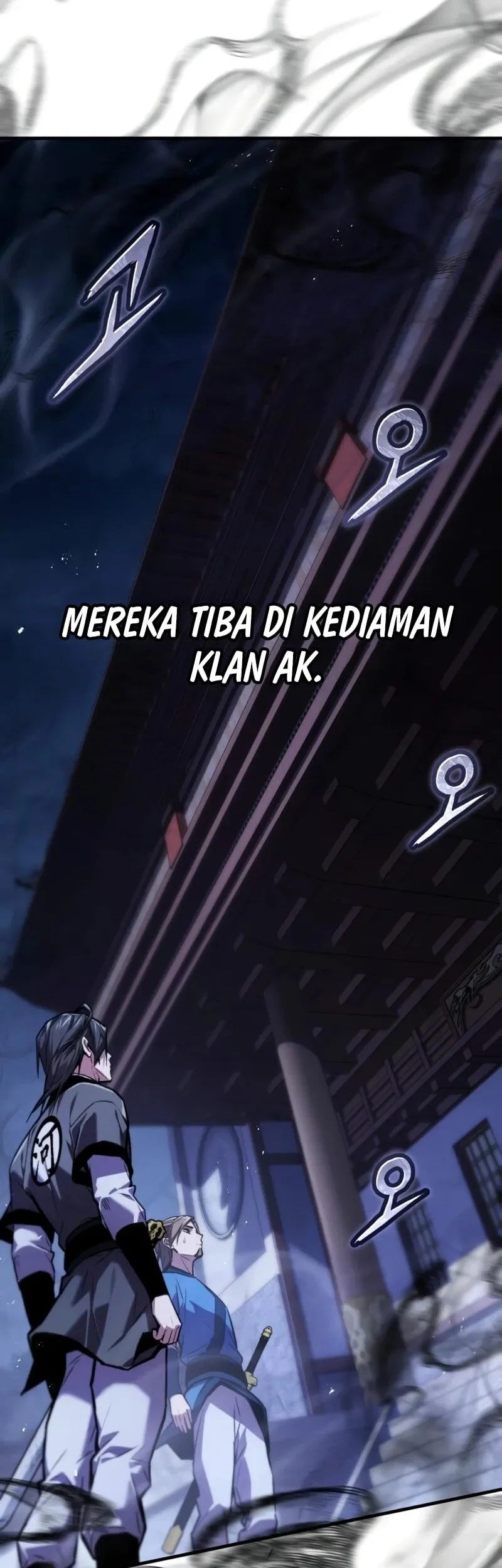 The Demon God Chapter 15 Halaman 47