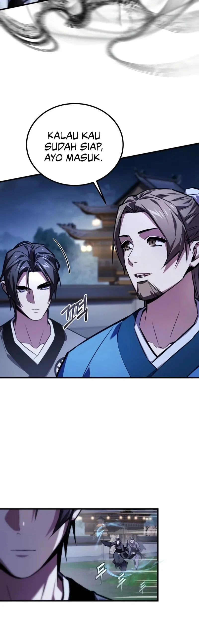 The Demon God Chapter 15 Halaman 48