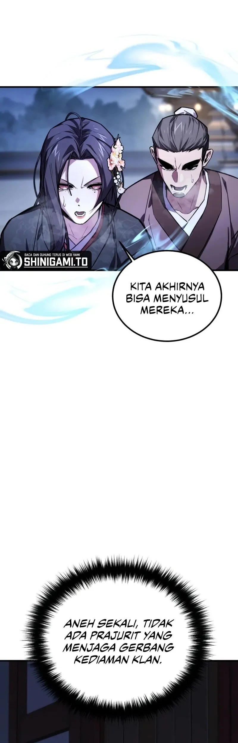The Demon God Chapter 15 Halaman 49