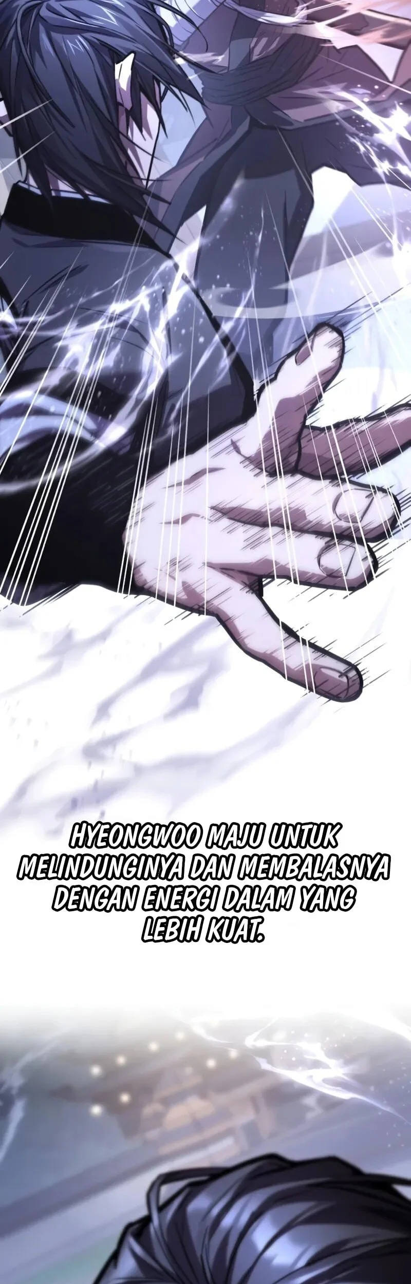 The Demon God Chapter 15 Halaman 60
