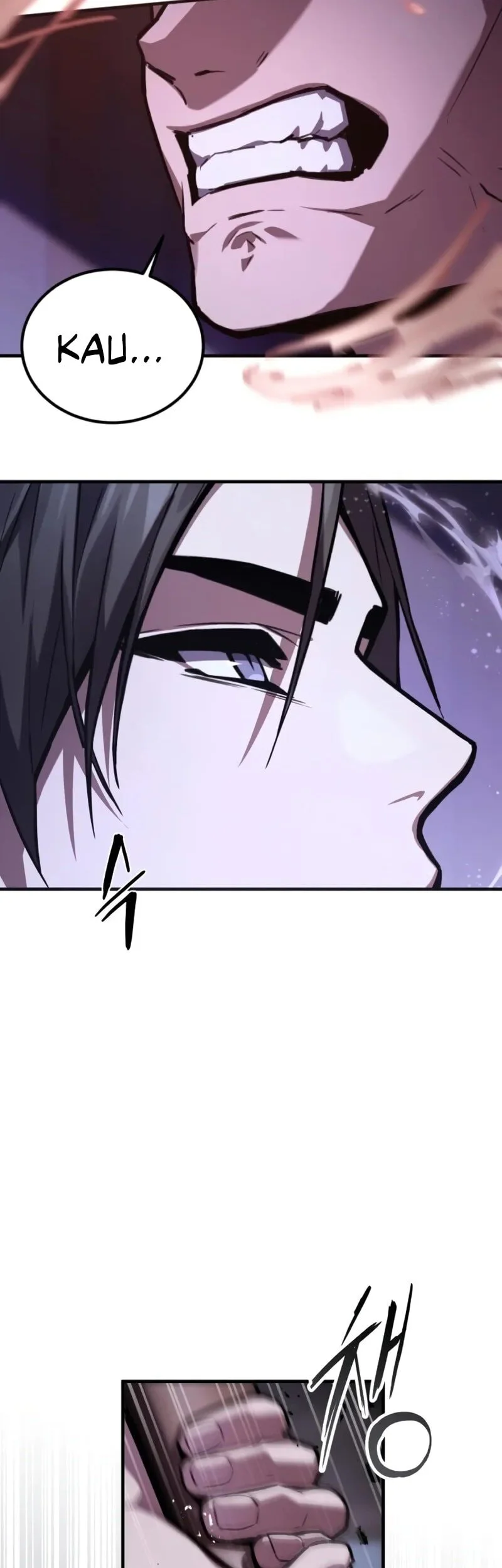 The Demon God Chapter 15 Halaman 62