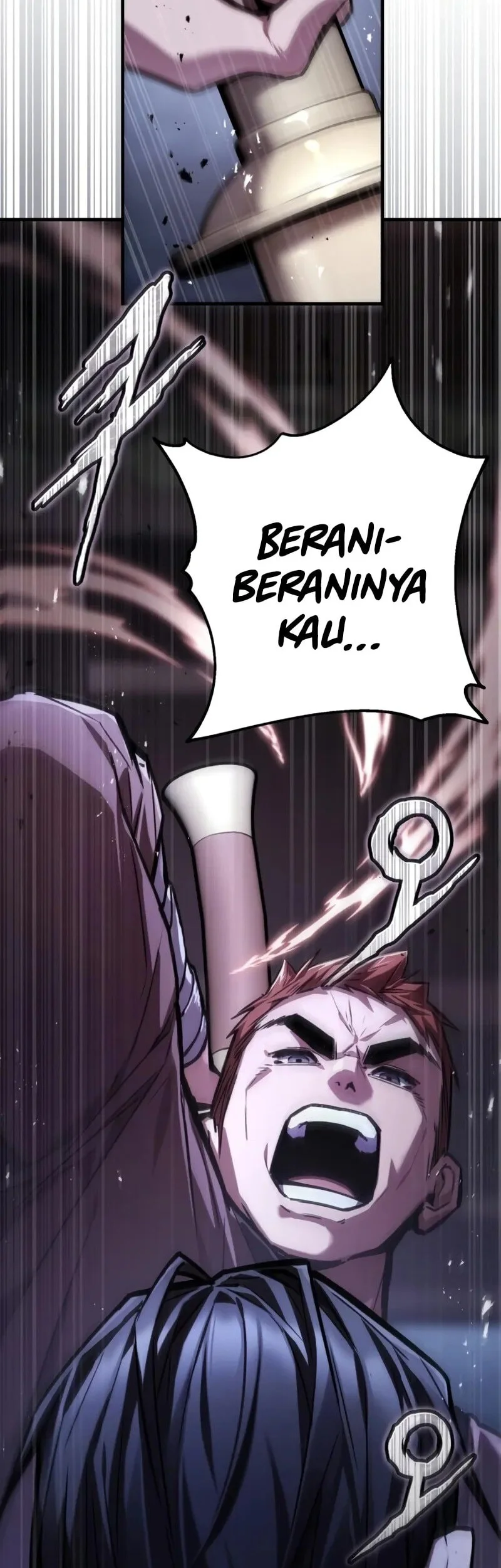 The Demon God Chapter 15 Halaman 63