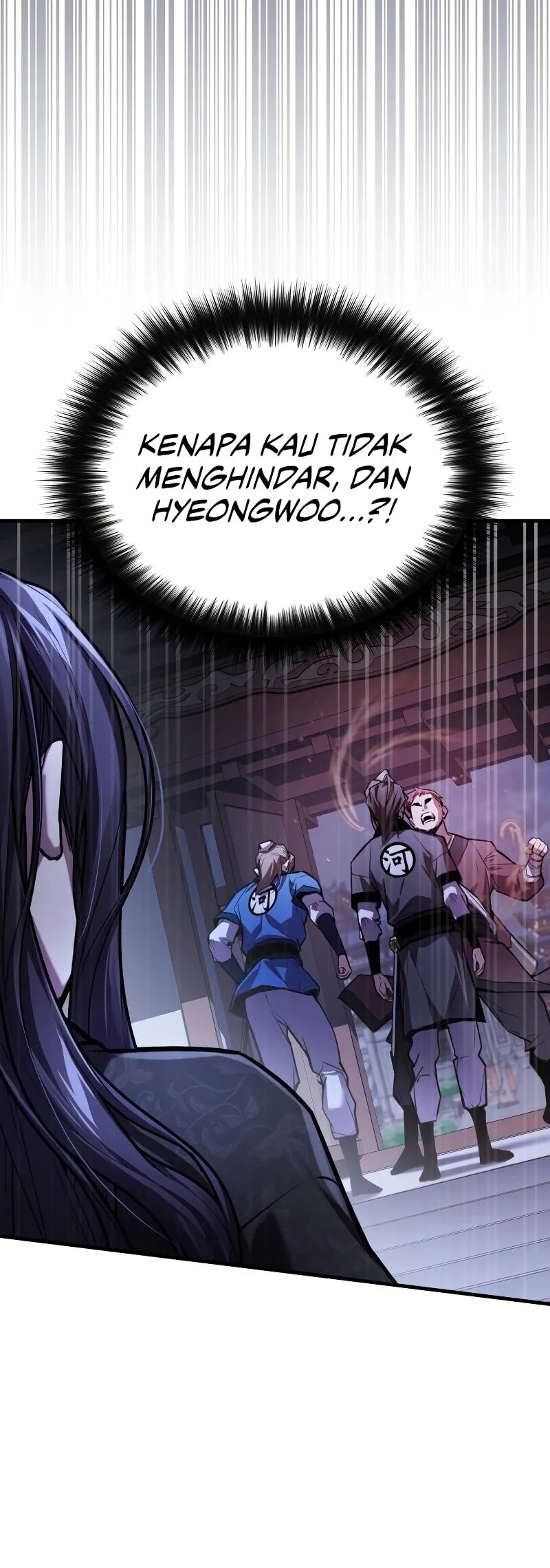 The Demon God Chapter 16 Halaman 5