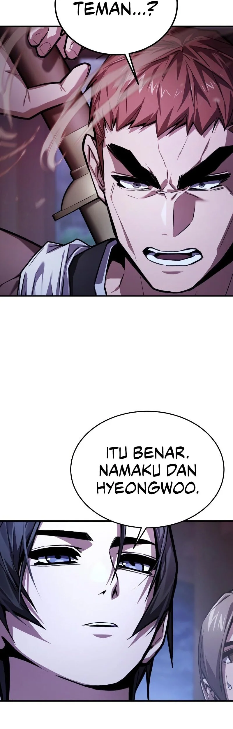The Demon God Chapter 16 Halaman 7