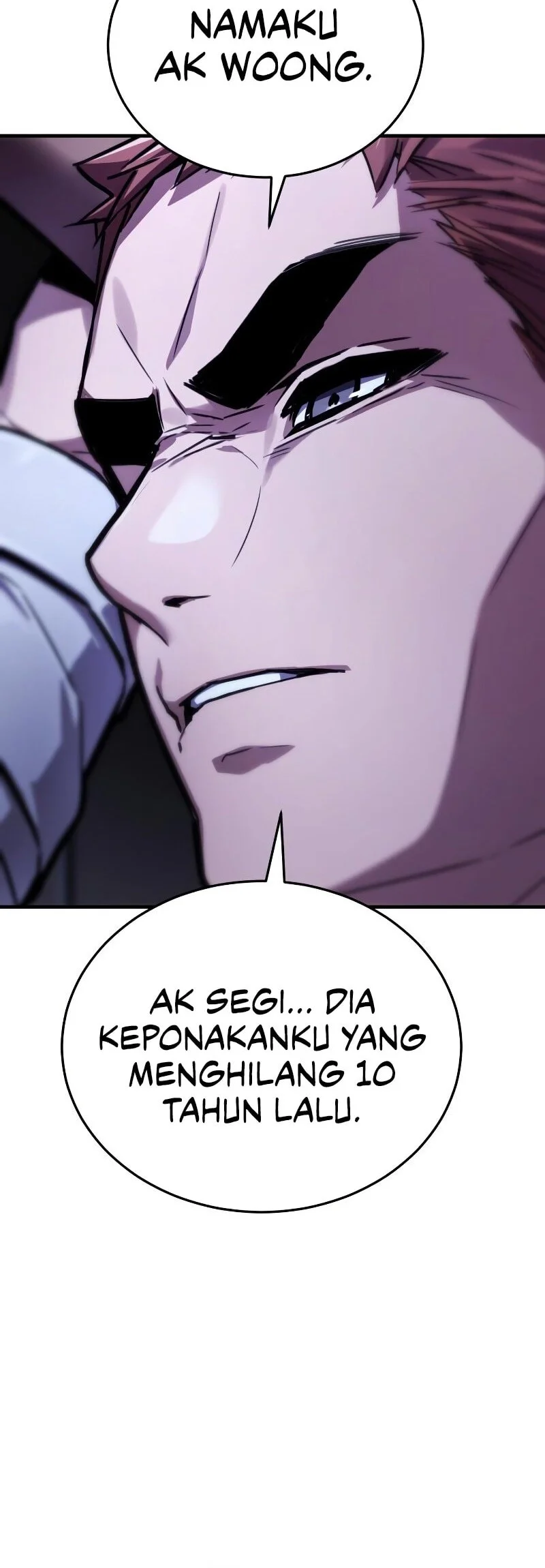 The Demon God Chapter 16 Halaman 9