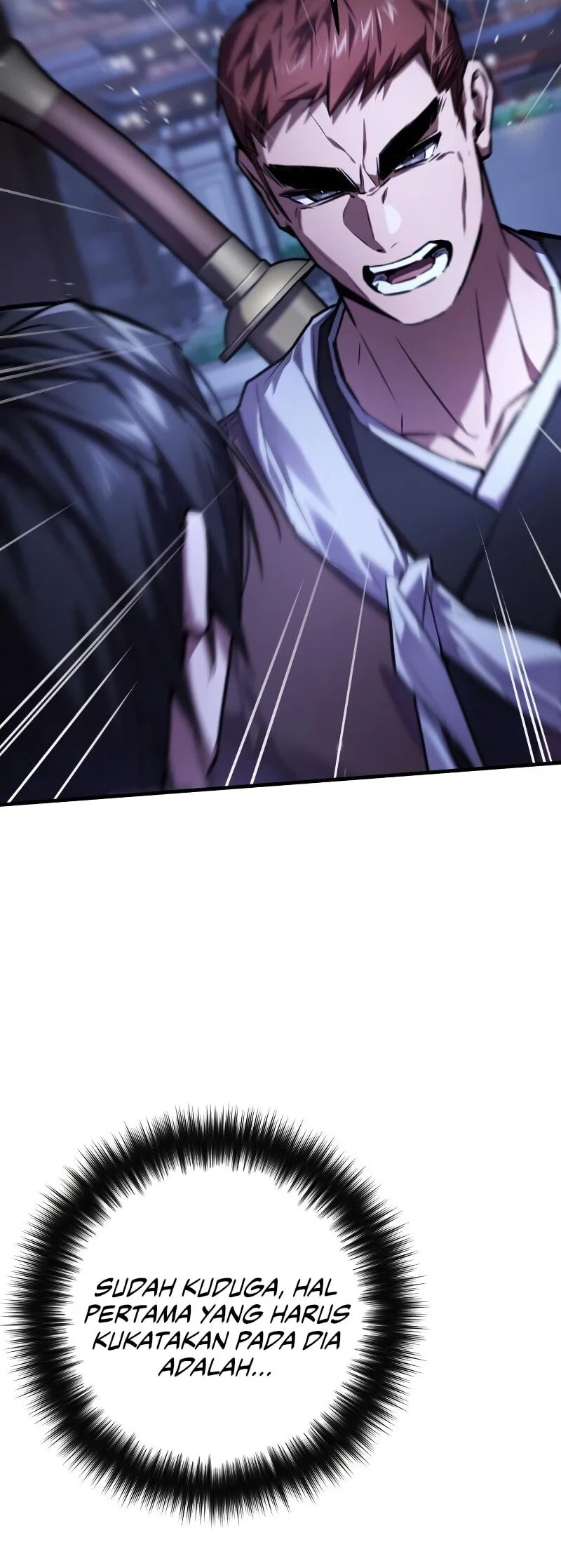The Demon God Chapter 16 Halaman 13