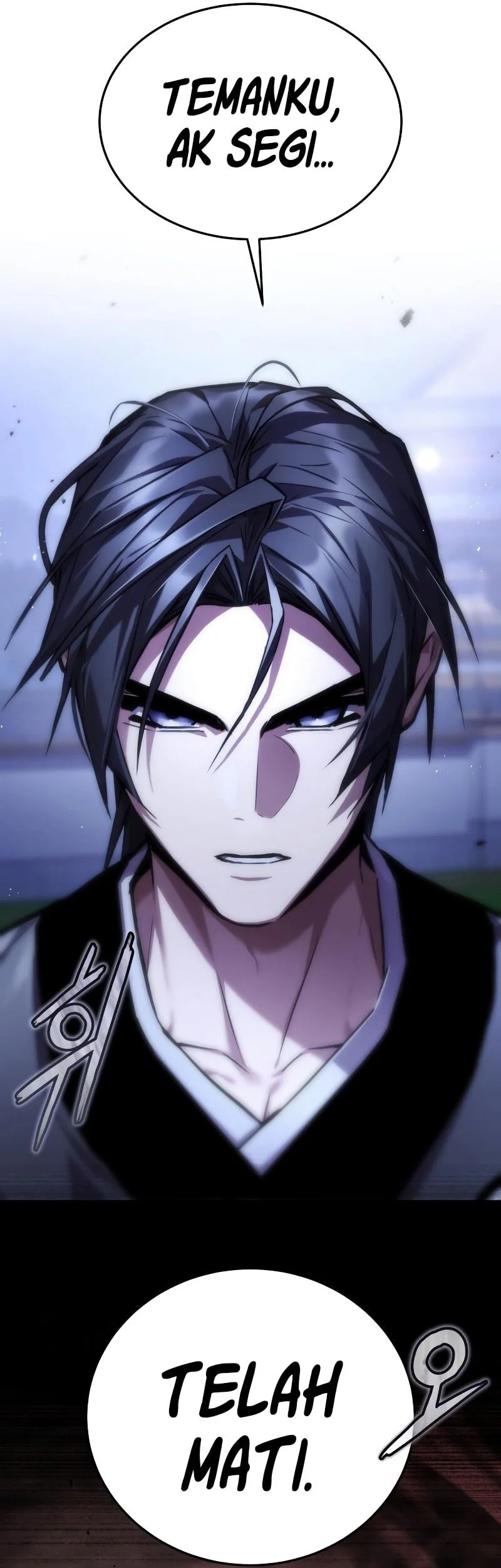 The Demon God Chapter 16 Halaman 14