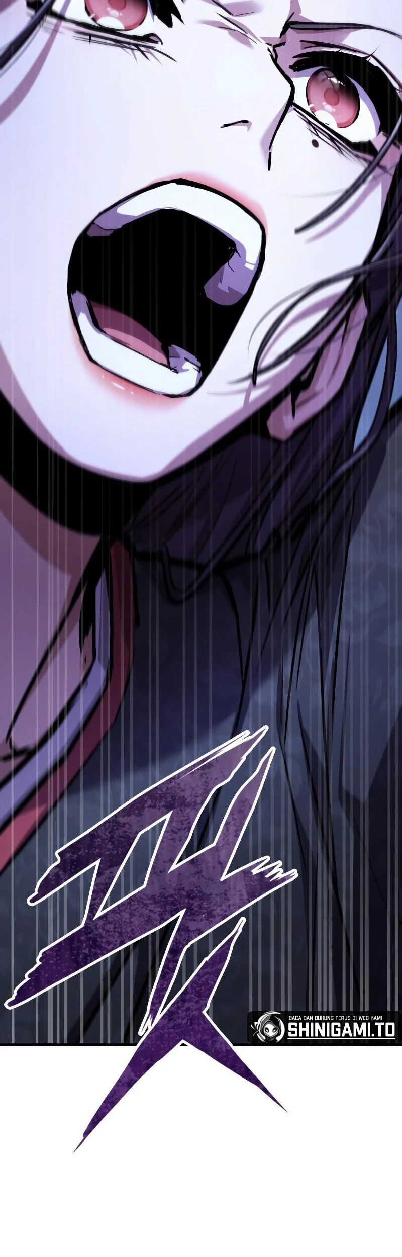 The Demon God Chapter 16 Halaman 21