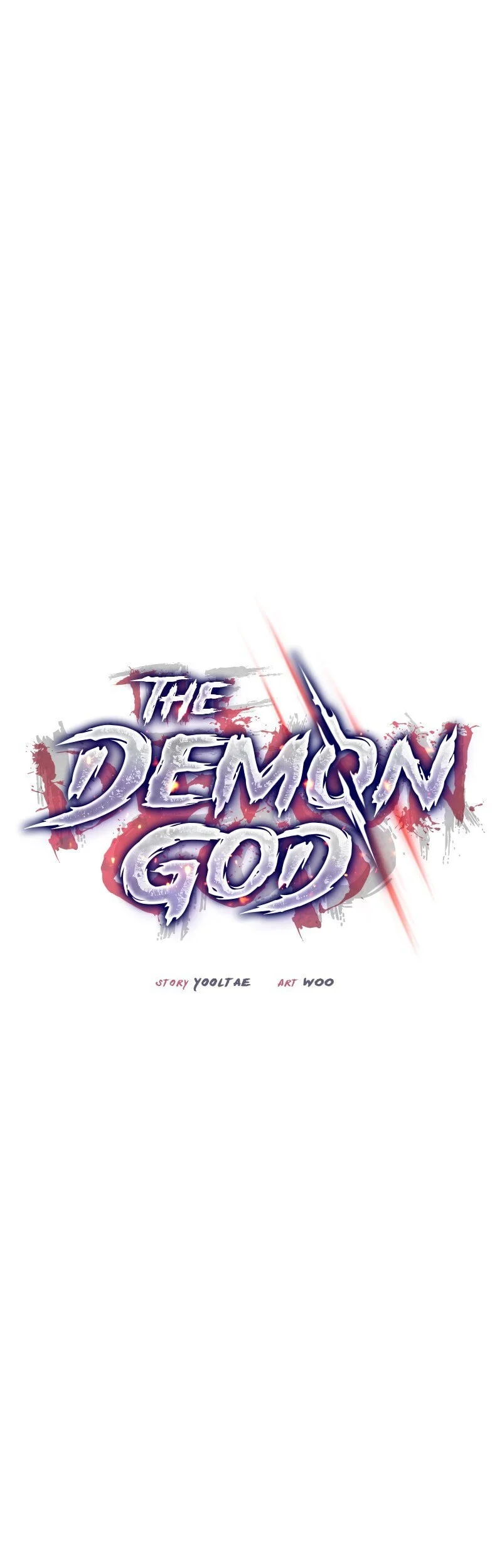 The Demon God Chapter 16 Halaman 22