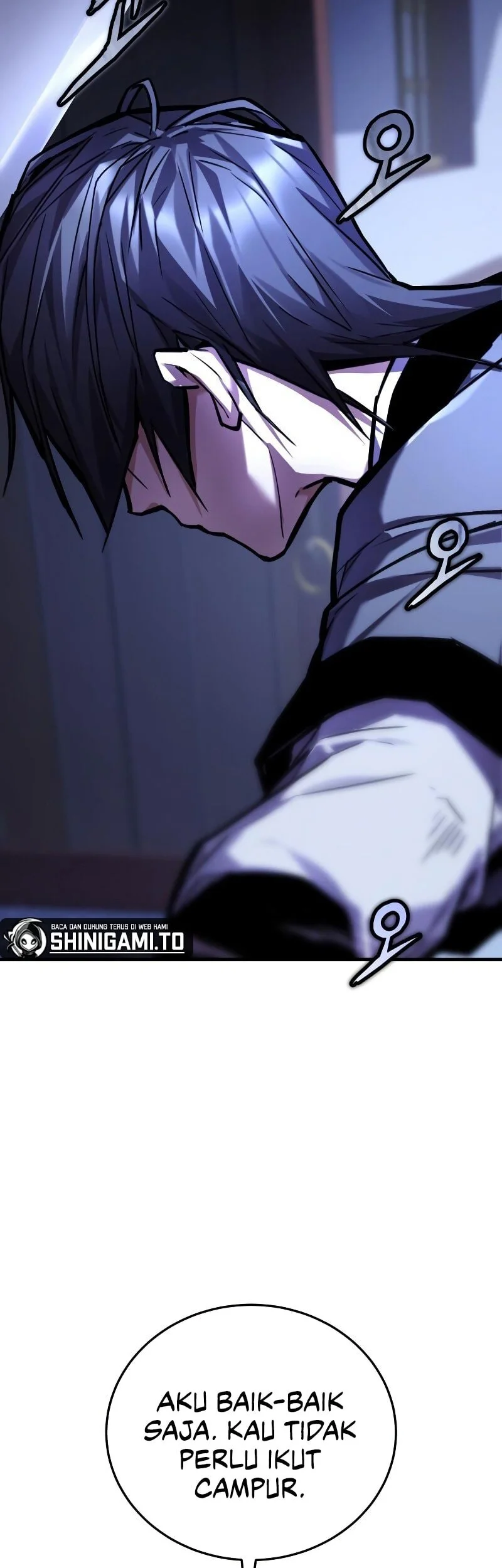 The Demon God Chapter 16 Halaman 28