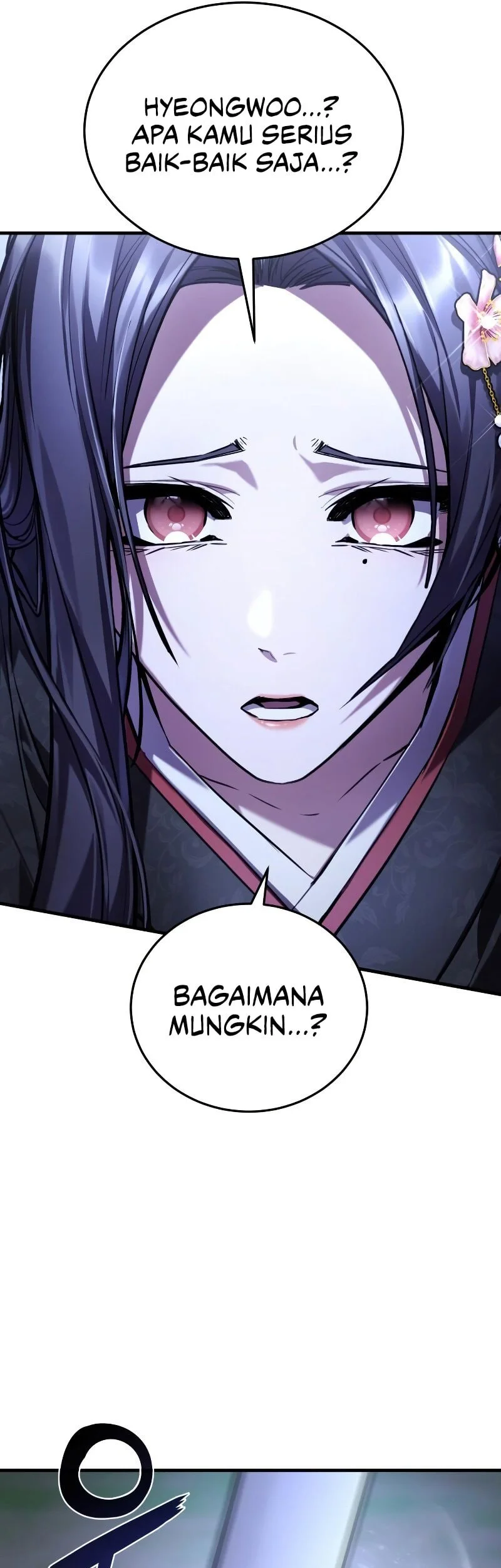 The Demon God Chapter 16 Halaman 30