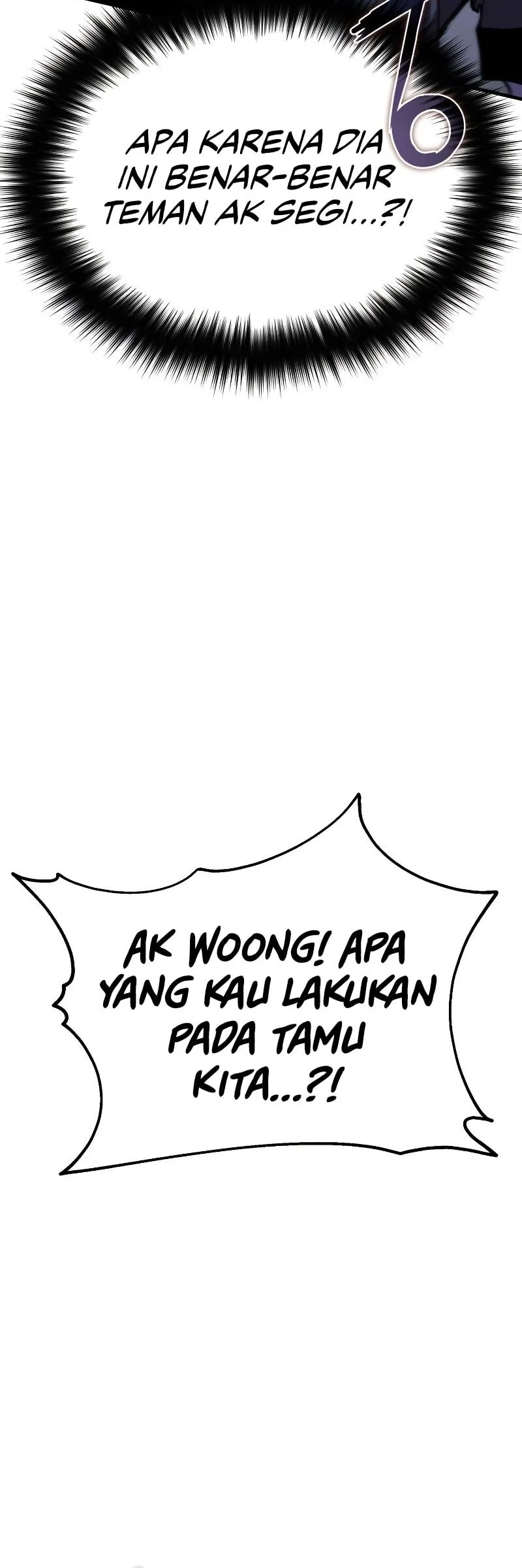The Demon God Chapter 16 Halaman 33
