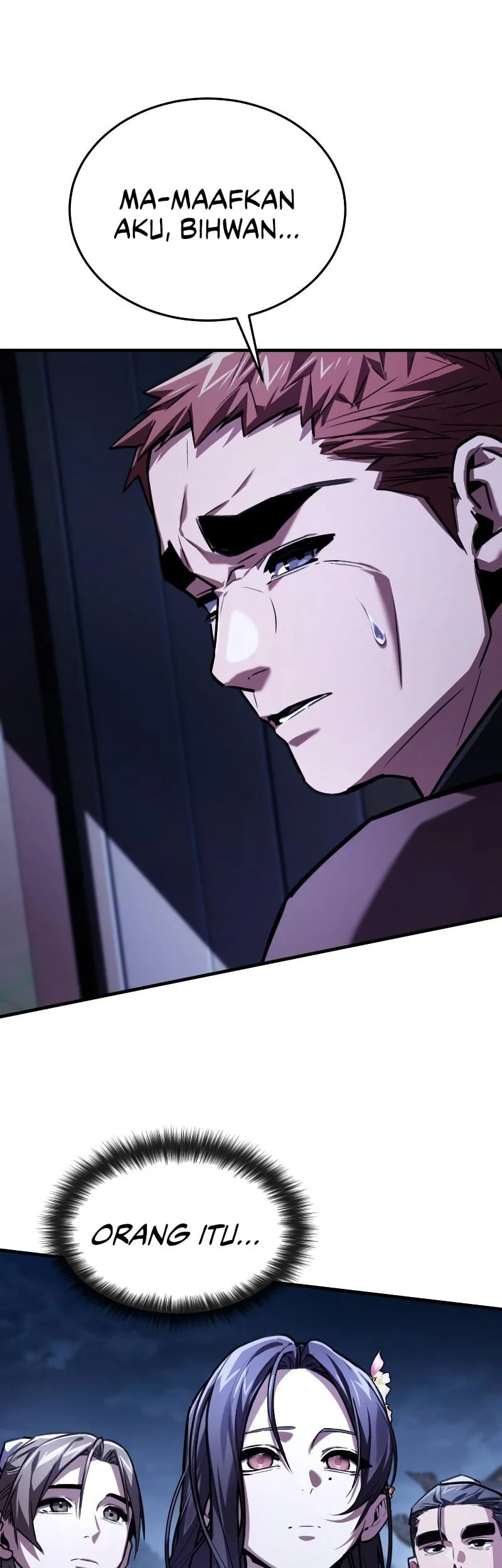 The Demon God Chapter 16 Halaman 36