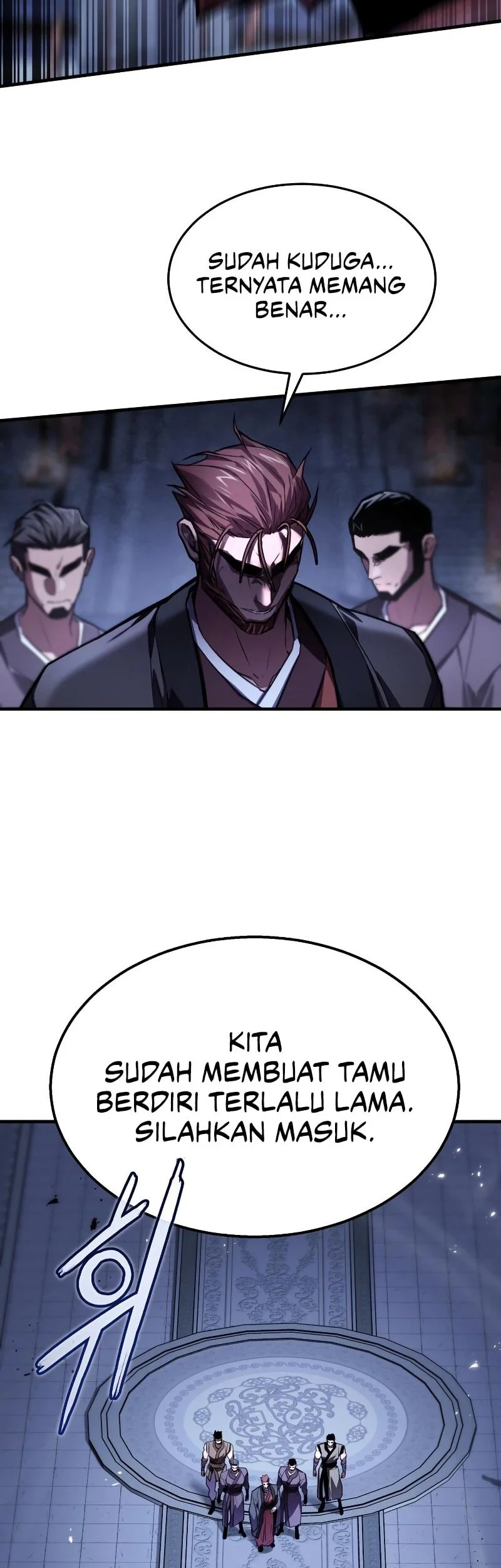 The Demon God Chapter 16 Halaman 39