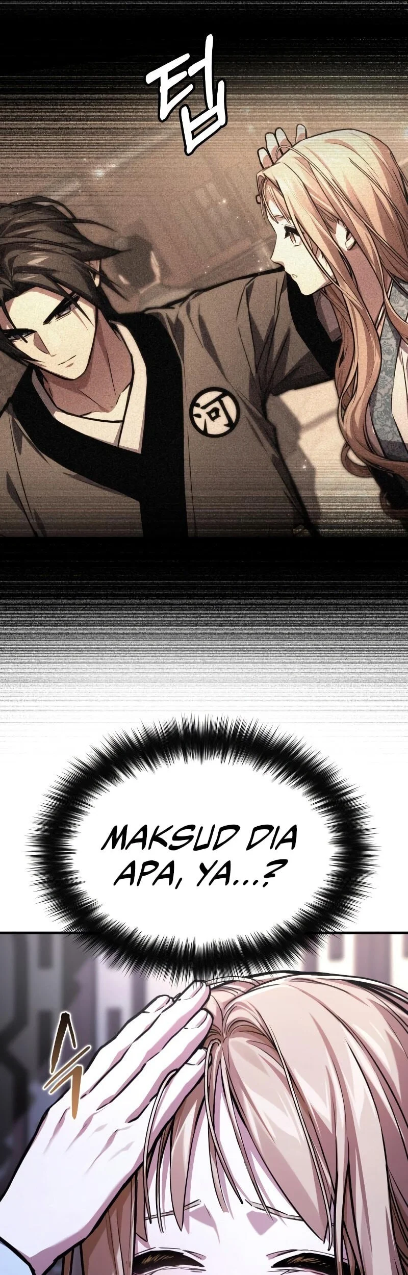 The Demon God Chapter 16 Halaman 42