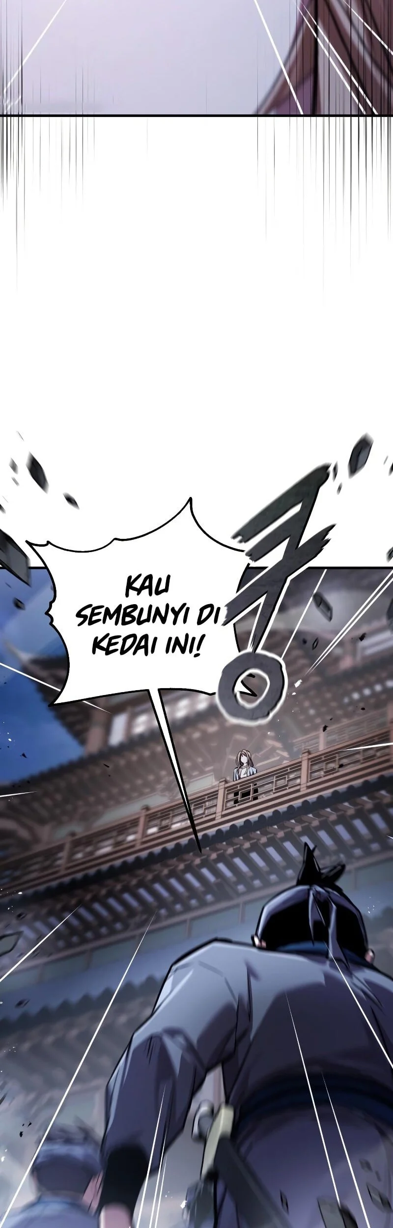 The Demon God Chapter 16 Halaman 44