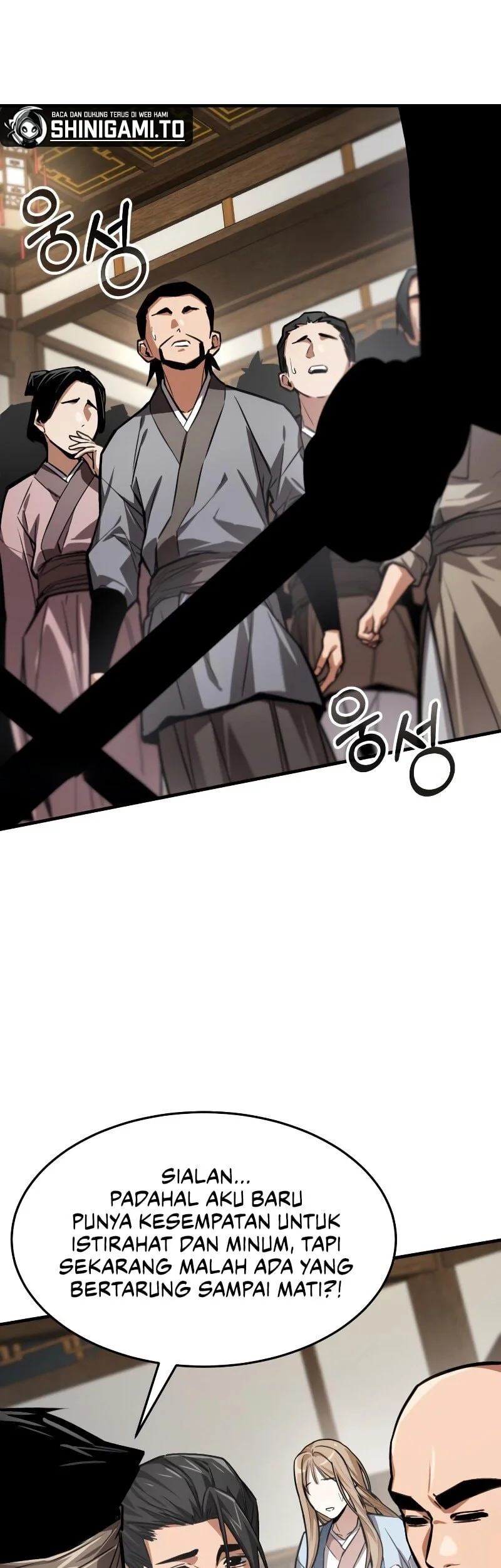 The Demon God Chapter 16 Halaman 48