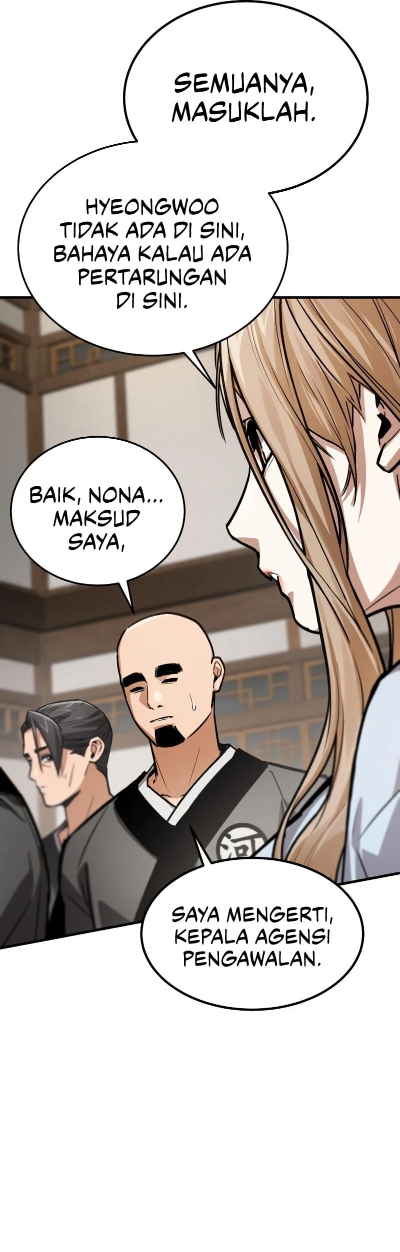 The Demon God Chapter 16 Halaman 50
