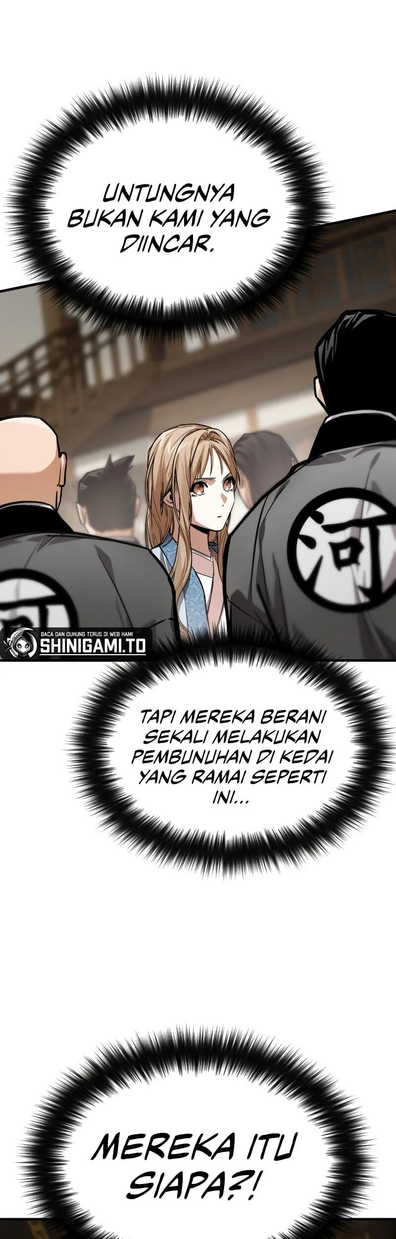 The Demon God Chapter 16 Halaman 51