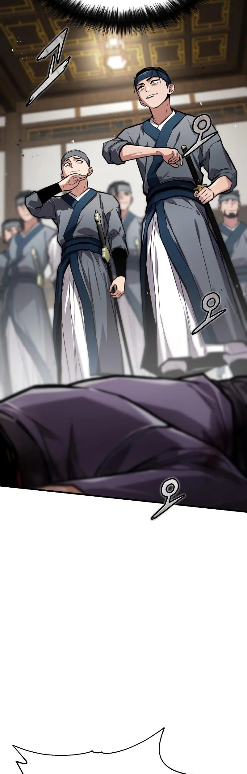 The Demon God Chapter 16 Halaman 52
