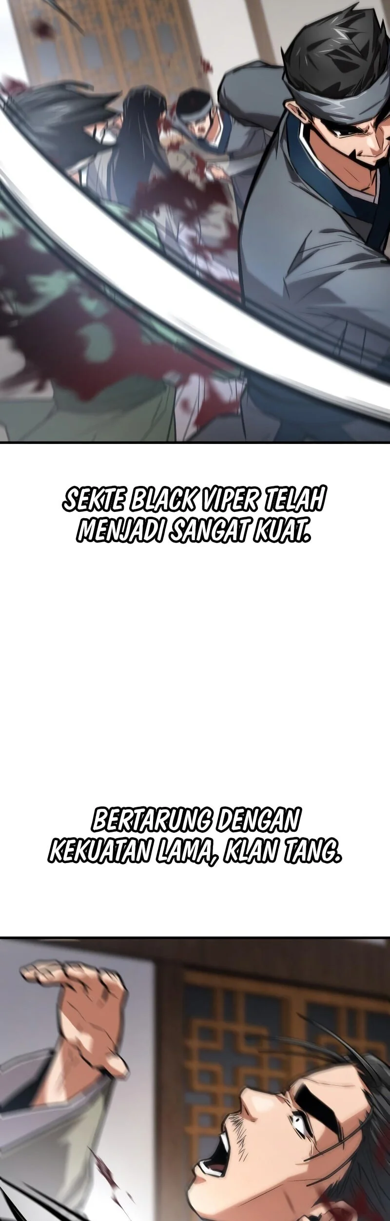 The Demon God Chapter 16 Halaman 58