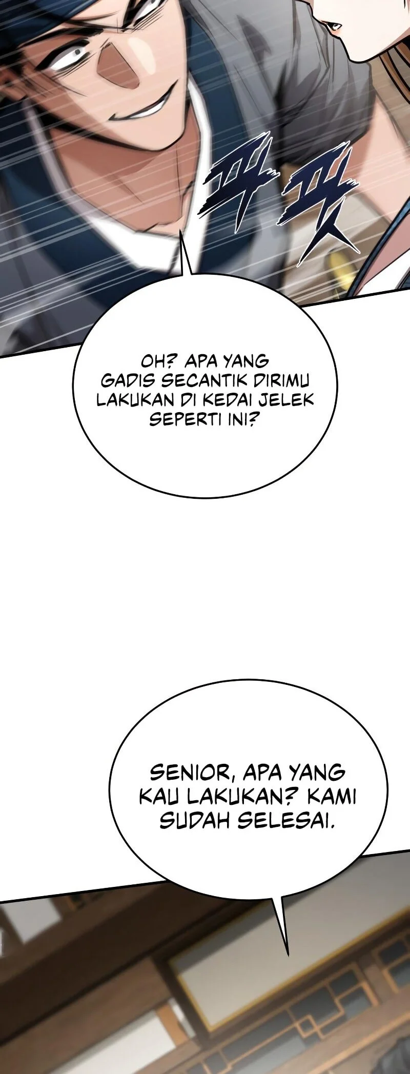 The Demon God Chapter 16 Halaman 61