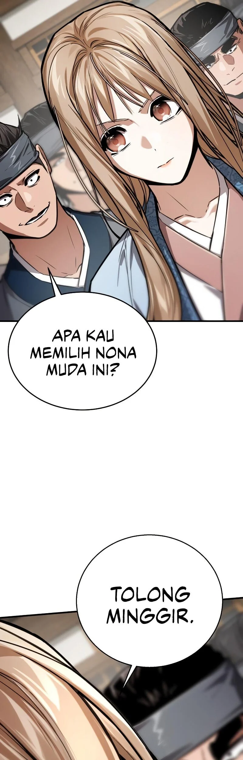 The Demon God Chapter 16 Halaman 62
