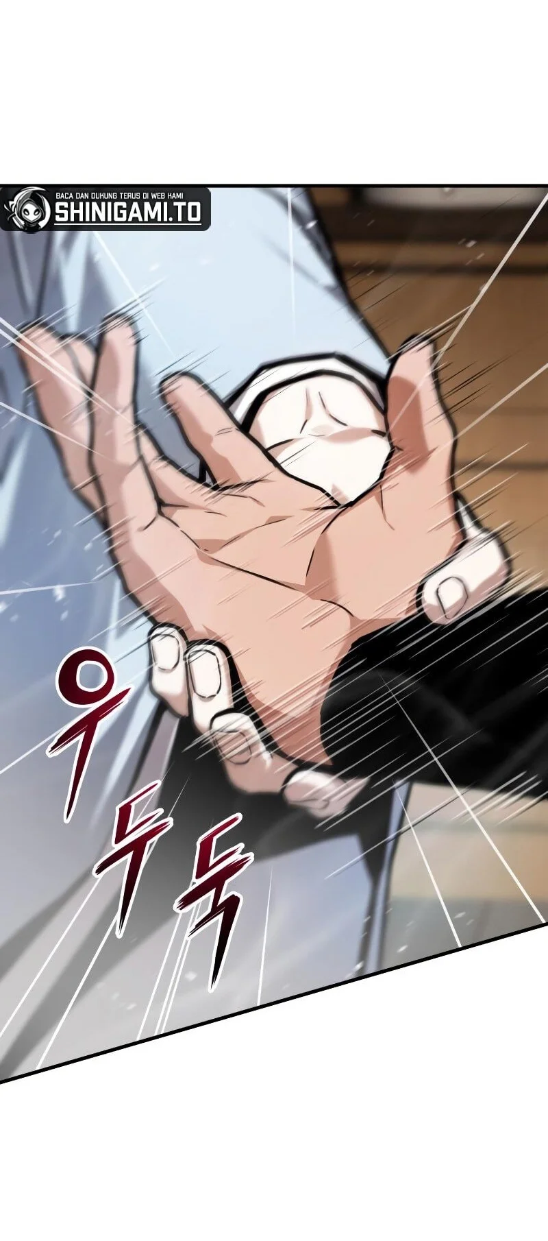 The Demon God Chapter 16 Halaman 65