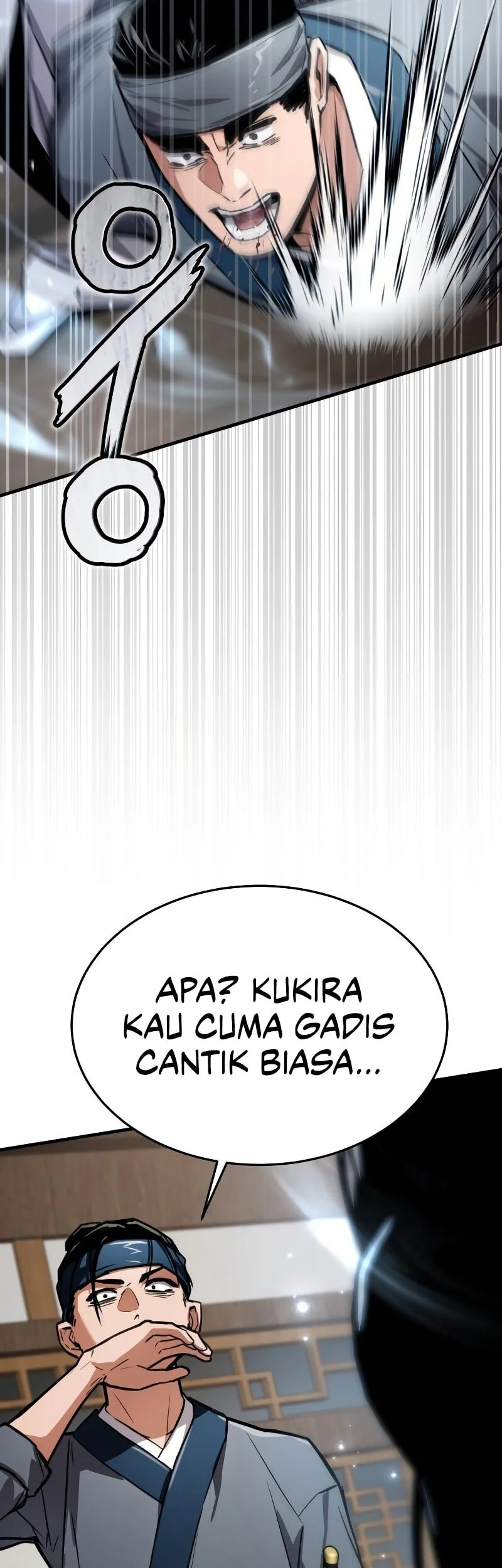 The Demon God Chapter 16 Halaman 68